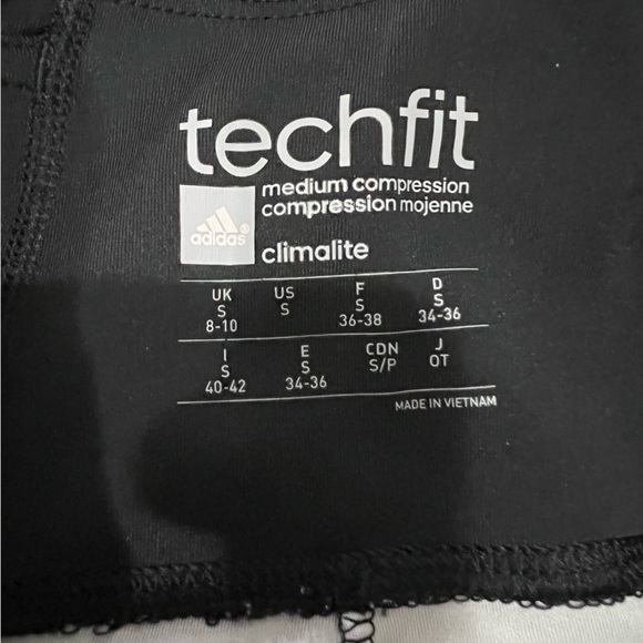 Adidas capri - Picture 3 of 3